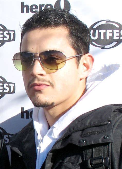 Jesse Garcia .